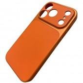 Накладка PC+Leather для iPhone 17 Pro Max 