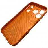 Накладка PC+Leather для iPhone 17 Pro Max 