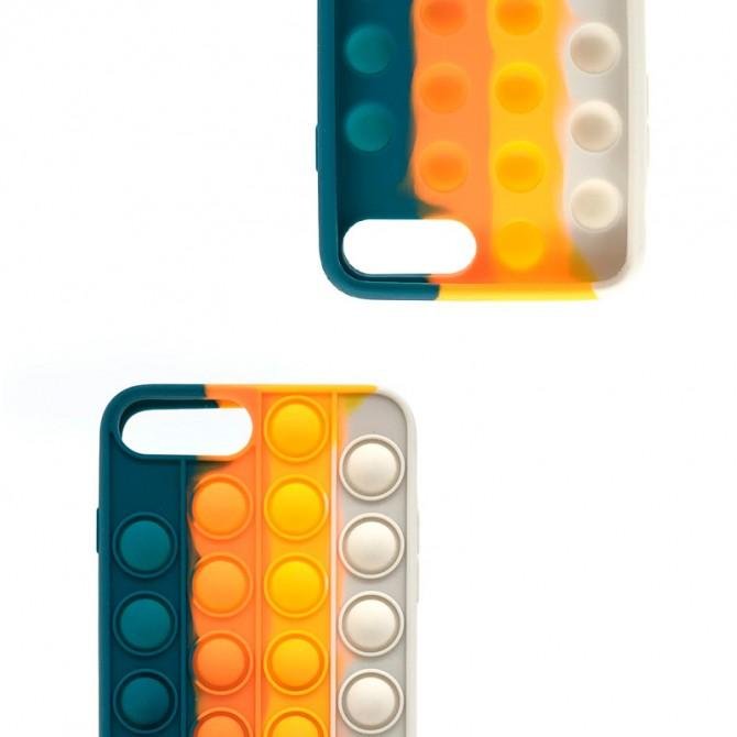 Чехол POP IT Original+AirTag Case for iPhone 7/8 №4-2