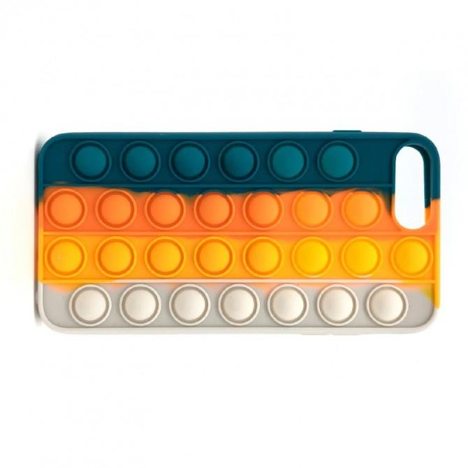 Чехол POP IT Original+AirTag Case for iPhone 7/8 №4-3