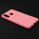 Чохол Soft Case для Samsung A30 2019 Рожевий FULL