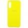 Чехол Soft Case для Samsung A205/305 Galaxy A20/A30 2019 Ярко Желтый FULL