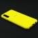 Чехол Soft Case для Samsung A205/305 Galaxy A20/A30 2019 Ярко Желтый FULL