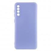 Чехол Original Soft Case Samsung A307/A505 Galaxy A30s/A50 2019 Сиреневый FULL