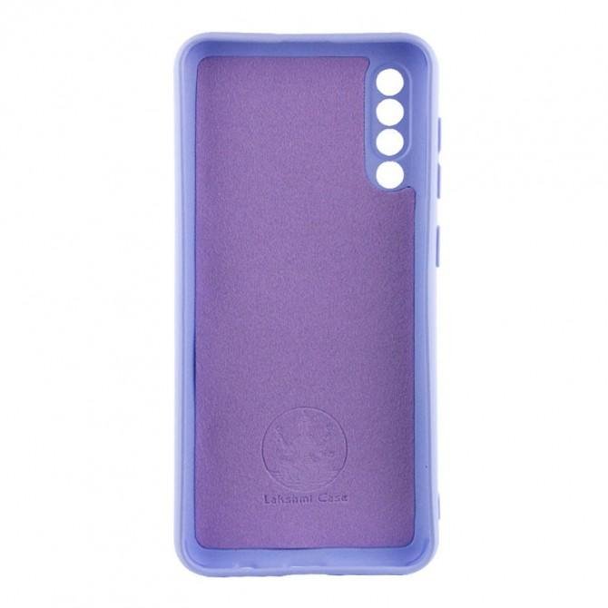 Чохол Original Soft Case Samsung A307/A505 Galaxy A30s/A50 2019 Бузковий FULL-1