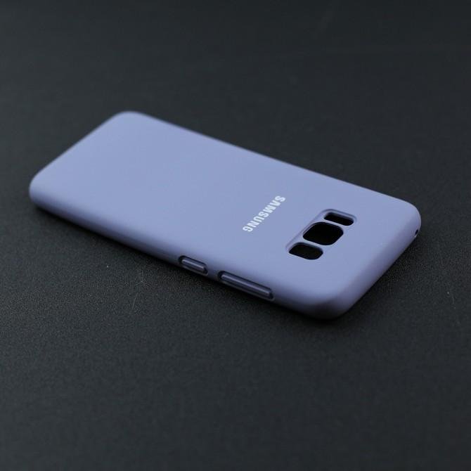 Чехол Soft Case для Samsung G950 Galaxy S8 Серый FULL-3