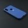 Чохол Soft Case для Xiaomi Mi Play Темно Синій FULL
