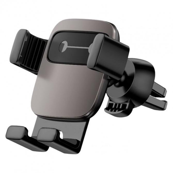 Холдер Baseus Cube Gravity Car Mount Holder (SUYL-FK01) Black