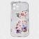 Чехол Spring Spirit series for iPhone 12 Pro Flowered Bear Clear