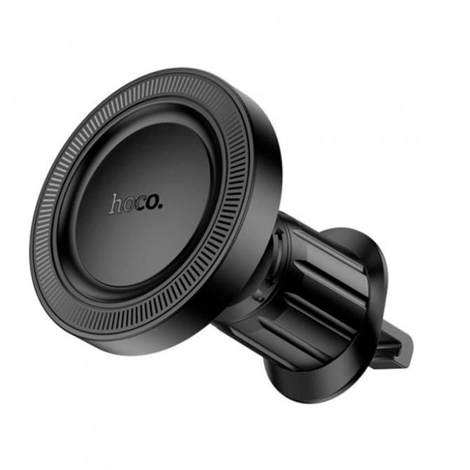 Холдер Hoco H56 Magnetic Ring Black