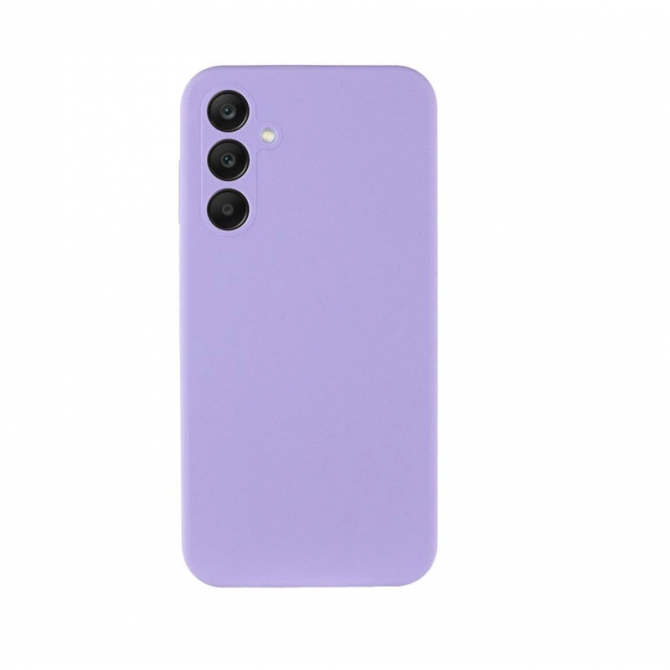 Чехол Original Soft Case Samsung Galaxy S26 Plus Лавандовый FULL-1