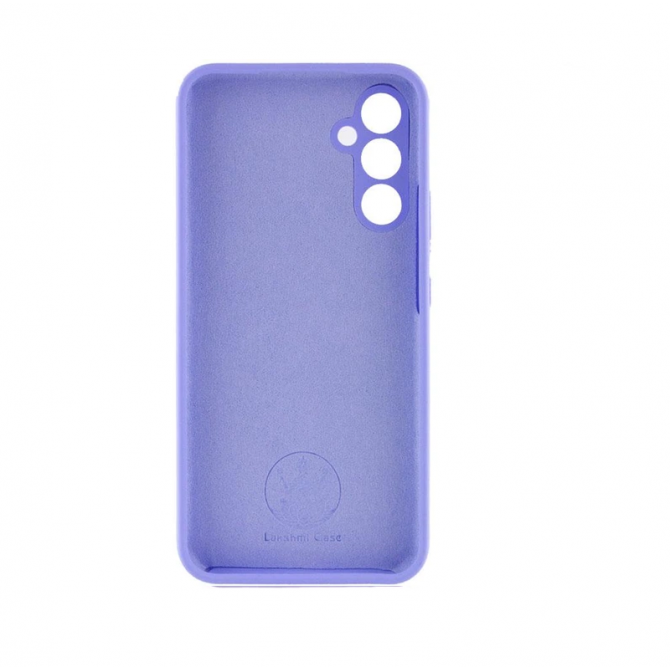 Чехол Original Soft Case Samsung Galaxy S26 Plus Лавандовый FULL-2