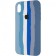Colorfull Soft Case iPhone XS Max Aquamarine