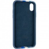 Чехол Colorfull Soft Case iPhone XS Max Aquamarine Чехол Colorfull Soft Case iPhone XS Max Aquamarine
