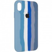 Чехол Colorfull Soft Case iPhone XS Max Aquamarine Чехол Colorfull Soft Case iPhone XS Max Aquamarine