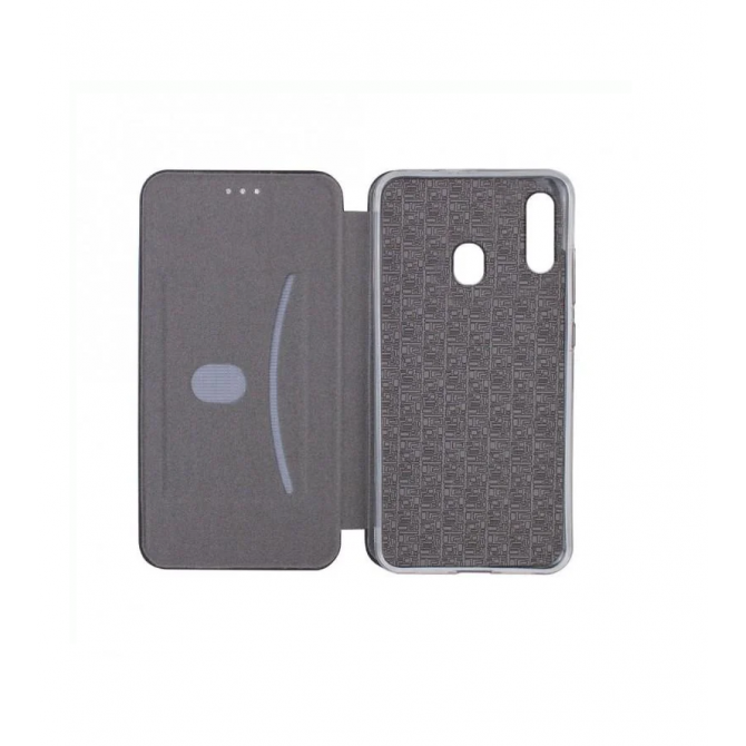 Чехол-книжка U-Like Best Samsung A205/A305 Galaxy A20/A30 2019 Green-2