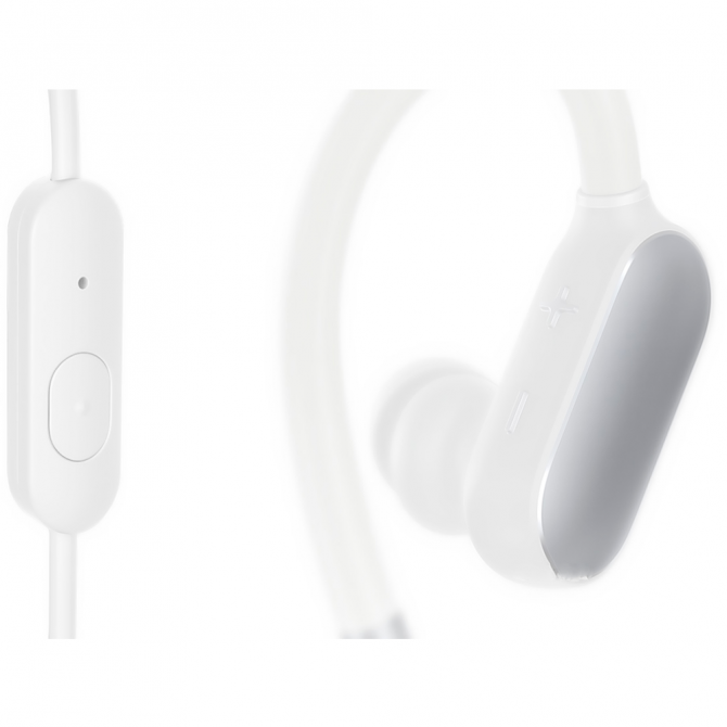 Беспроводные наушники Xiaomi Mi Sport Stereo (YDLYEJ01LM) Белый-2