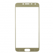 Защитное стекло для SAMSUNG J400 Galaxy J4 (2018)  (0.3 мм, 2.5D, с золотистым Silk Screen покрытием Защитное стекло для SAMSUNG J400 Galaxy J4 (2018)  (0.3 мм, 2.5D, с золотистым Silk Screen покрытием