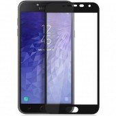 Защитное стекло для SAMSUNG J400 Galaxy J4 (2018)  (0.3 мм, 2.5D, с чёрным Silk Screen покрытием) Защитное стекло для SAMSUNG J400 Galaxy J4 (2018)  (0.3 мм, 2.5D, с чёрным Silk Screen покрытием)