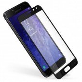 Защитное стекло для SAMSUNG J400 Galaxy J4 (2018)  (0.3 мм, 2.5D, с чёрным Silk Screen покрытием) Защитное стекло для SAMSUNG J400 Galaxy J4 (2018)  (0.3 мм, 2.5D, с чёрным Silk Screen покрытием)