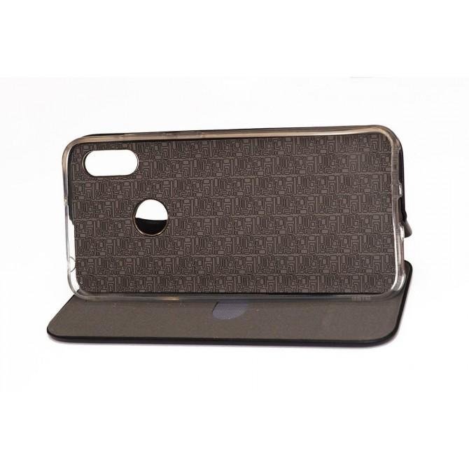 Чохол книжка U-Like Best Huawei Y6 Pro 2019 Black-3