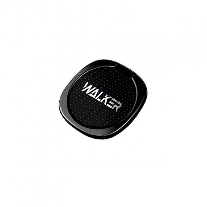 Тримач-кільце WALKER WR-001 Black