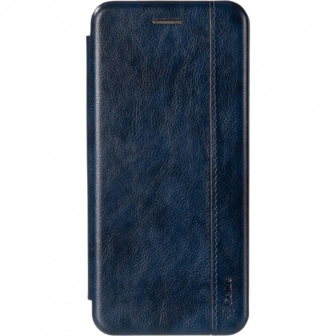 Чохол книжка Leather Gelius Shell for Samsung A525 (A52) Blue