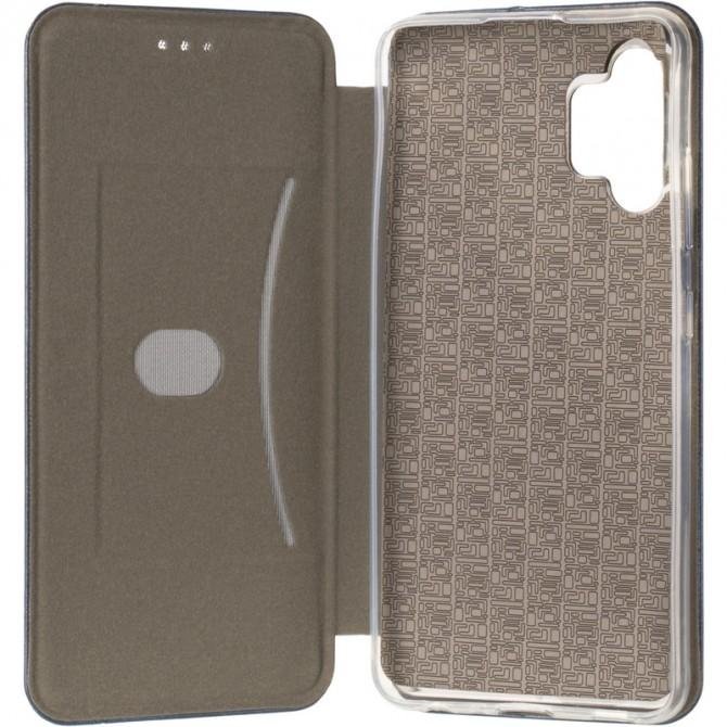 Чохол книжка Leather Gelius Shell for Samsung A525 (A52) Blue-2