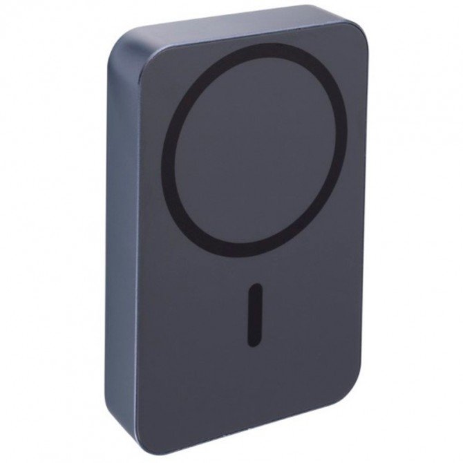 Дополнительная батарея Gelius Nexus Magnetic Wireless Charge GP-PBW100i 15W 5000mAh Dark Blue