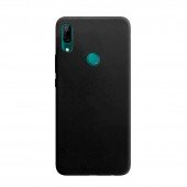 Силиконовый чехол Candy для Huawei P Smart Z Черный Силиконовый чехол Candy для Huawei P Smart Z Черный