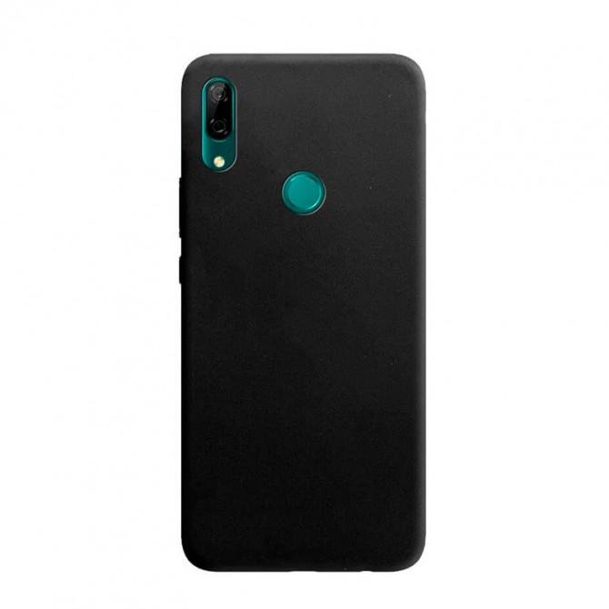 Силіконовий чохол Candy для Huawei P Smart Z Чорний