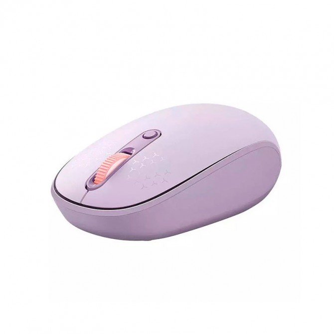 Миша Baseus F01B Tri-Mode Wireless Nebula Purple-1