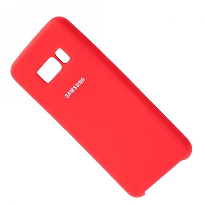 Чехол Soft Case для Samsung G950 Galaxy S8 Красный-2