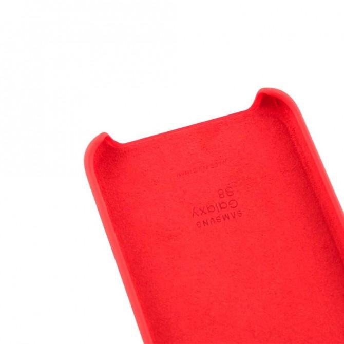 Чехол Soft Case для Samsung G950 Galaxy S8 Красный-5