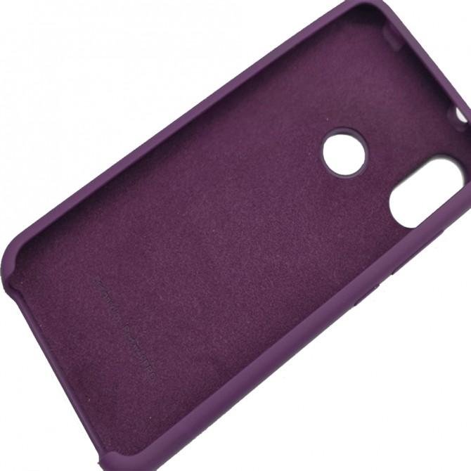 Чохол Soft Case для Xiaomi Mi6x/Mi A2 Фіолетовий-4