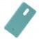 Чехол Soft Case для Xiaomi Redmi Note 4x Минтоловый