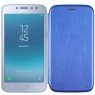 Чехол книжка U-Like Best для Samsung Galaxy J250 (J2 2018) Blue