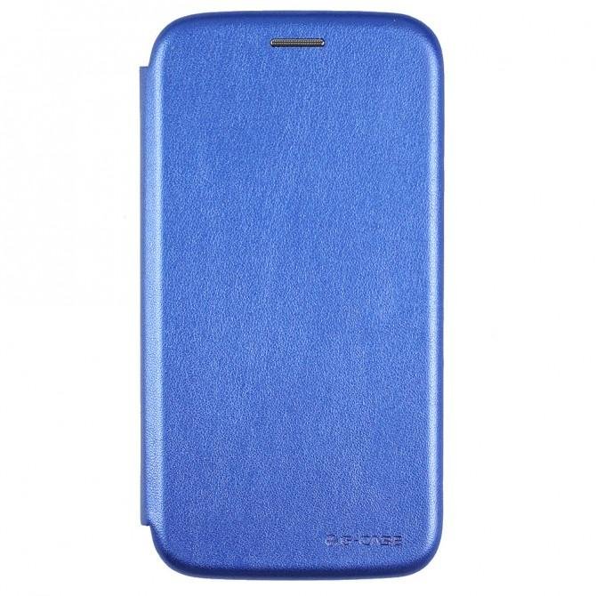 Чохол книжка U-Like Best для Samsung Galaxy J250 (J2 2018) Синій-1