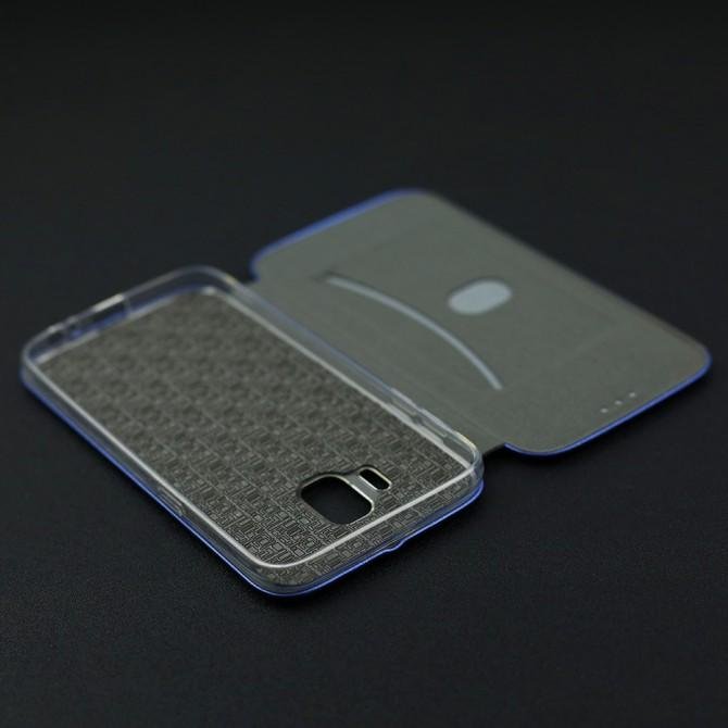 Чохол книжка U-Like Best для Samsung Galaxy J250 (J2 2018) Синій-4