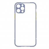Чохол Intaleo Prime для Apple iPhone 12 Pro Max Purple (CL11) Чохол Intaleo Prime для Apple iPhone 12 Pro Max Purple (CL11)