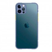 Чохол Intaleo Prime для Apple iPhone 12 Pro Max Purple (CL11) Чохол Intaleo Prime для Apple iPhone 12 Pro Max Purple (CL11)