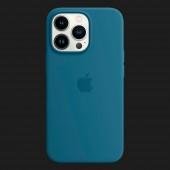 Apple Silicone Case 1:1 for iPhone 13 with MagSafe Midnight