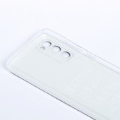Чохол it`s Print series для Samsung G780 Galaxy S20FE (Durable TPU) Work Hard Dream Big Чохол it`s Print series для Samsung G780 Galaxy S20FE (Durable TPU) Work Hard Dream Big