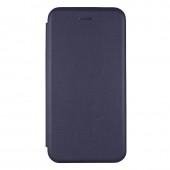 Чехол-книжка U-Like Best Xiaomi Redmi Note 8 Pro Dark Blue