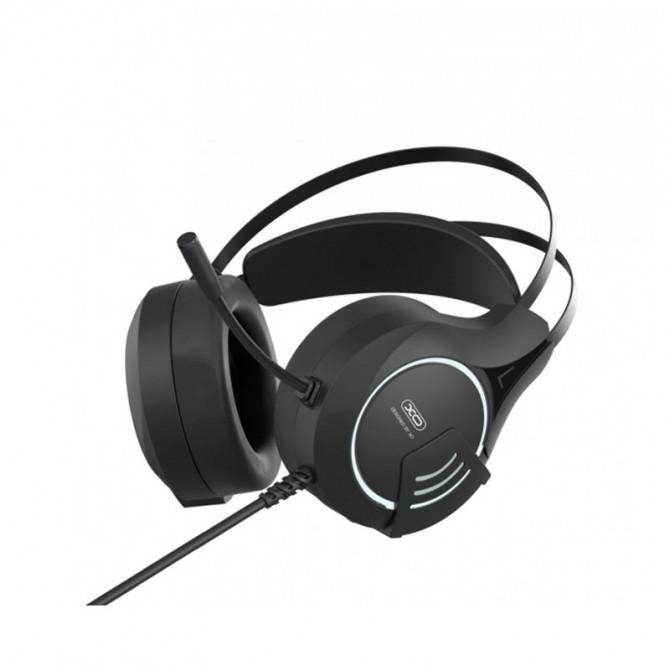 Наушники XO GE04 Game Black-1