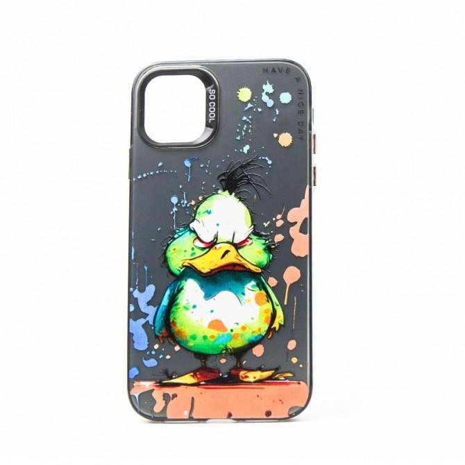 Чехол So Cool Print for Apple iPhone 13/ 14 Duck