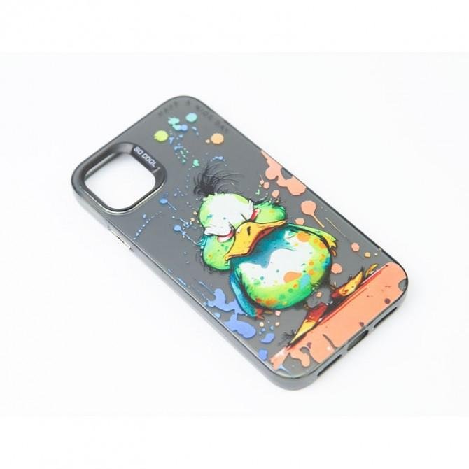 Чехол So Cool Print for Apple iPhone 13/ 14 Duck-2