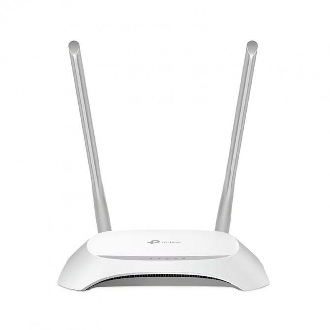 Бездротовий маршрутизатор TP-Link TL-WR850N
