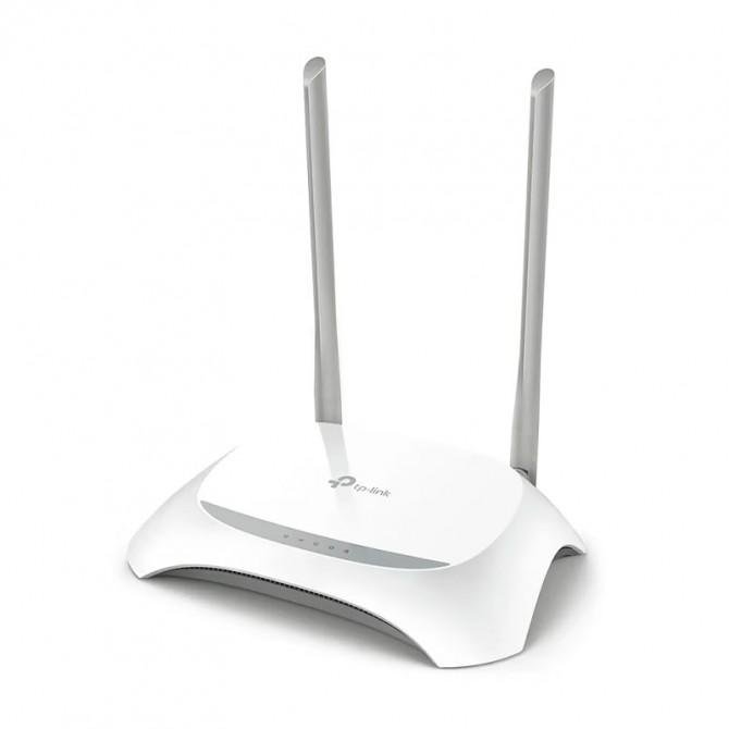 Бездротовий маршрутизатор TP-Link TL-WR850N-1