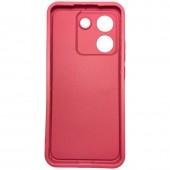 Чохол 3D Coffee&Cookie series for Xiaomi Redmi Note 13 4G Marsala